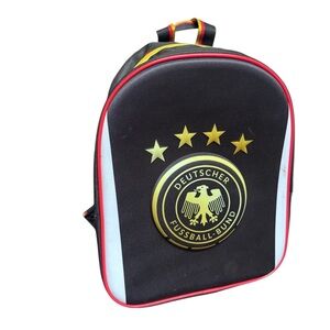 Kids Black Backpack